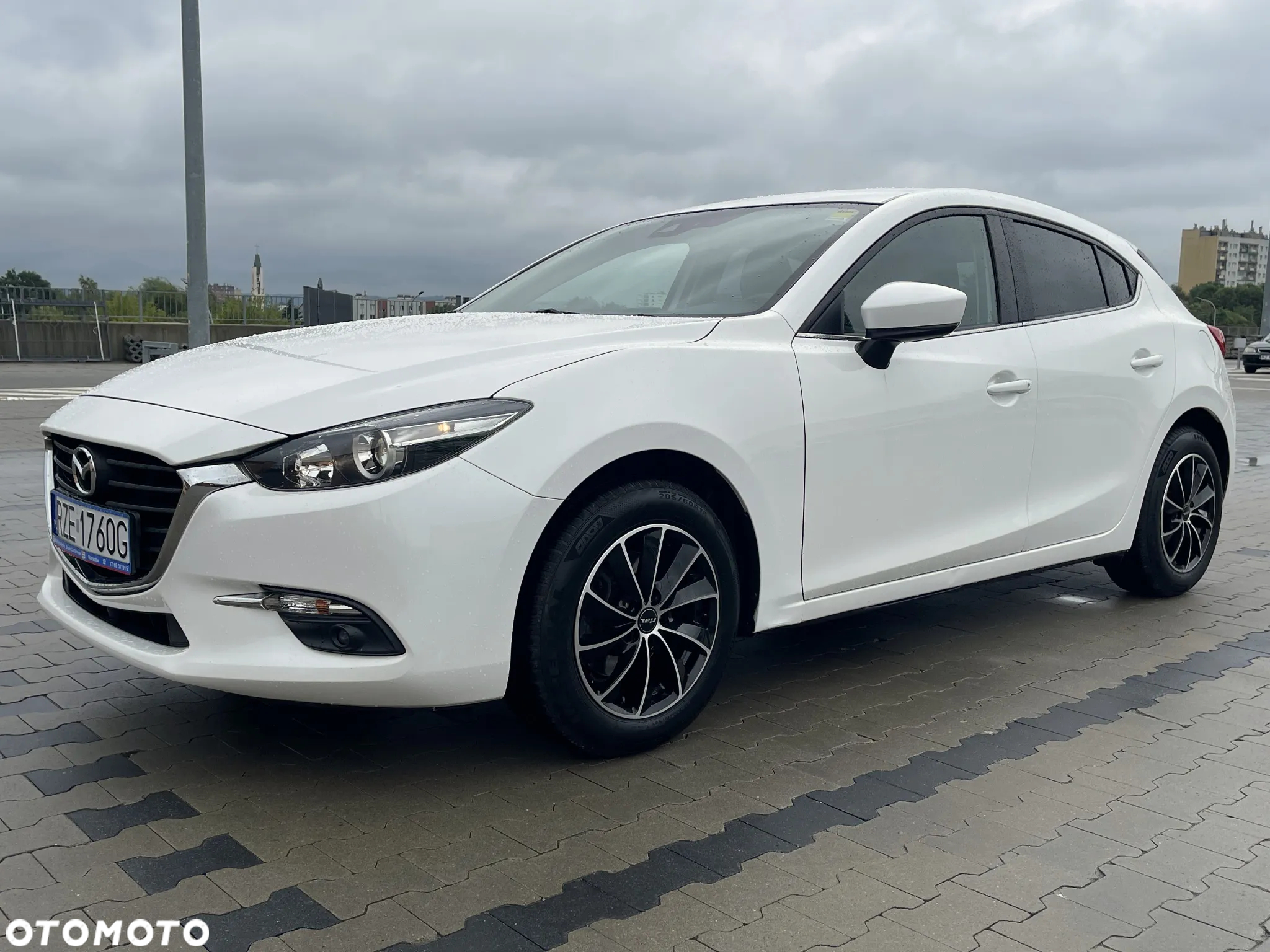 Mazda 3 2.0 Skymotion - 4