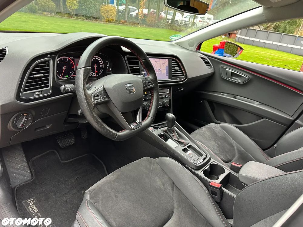 Seat Leon 1.5 EcoTSI Evo FR S&S DSG - 2