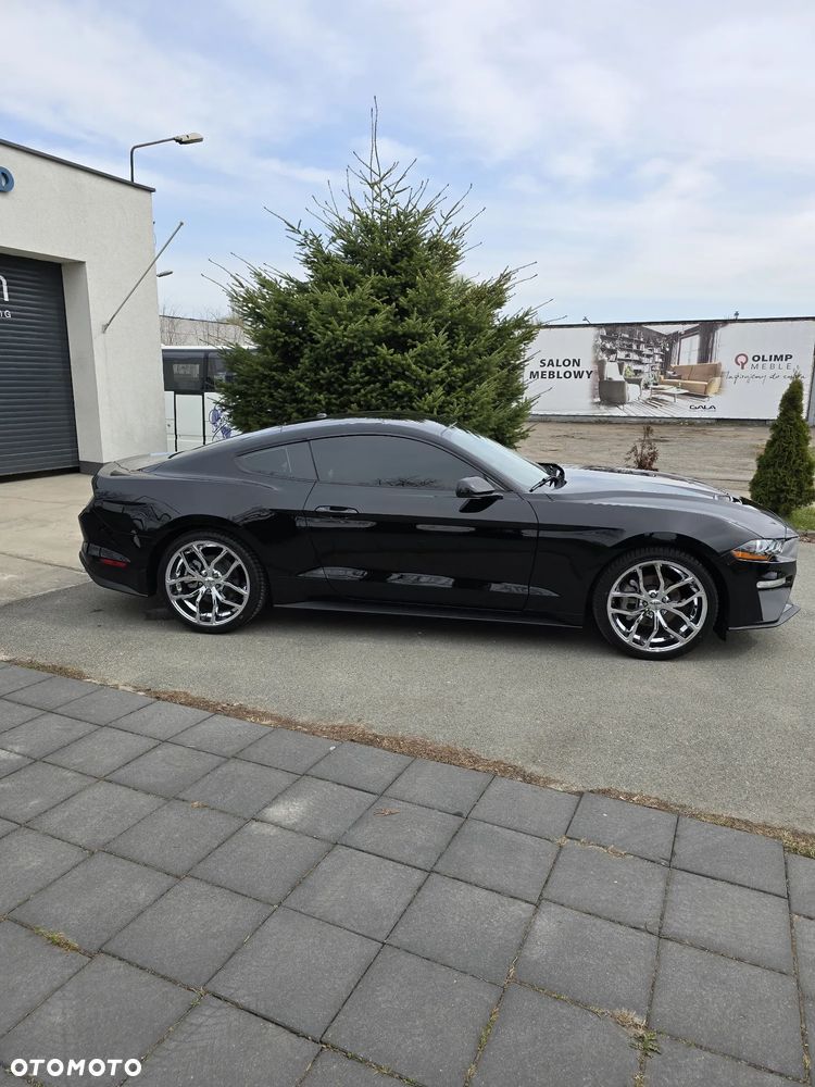 Ford Mustang 2.3 EcoBoost - 3