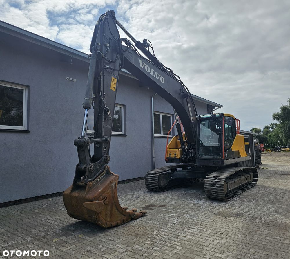 Volvo EC220EL - 7