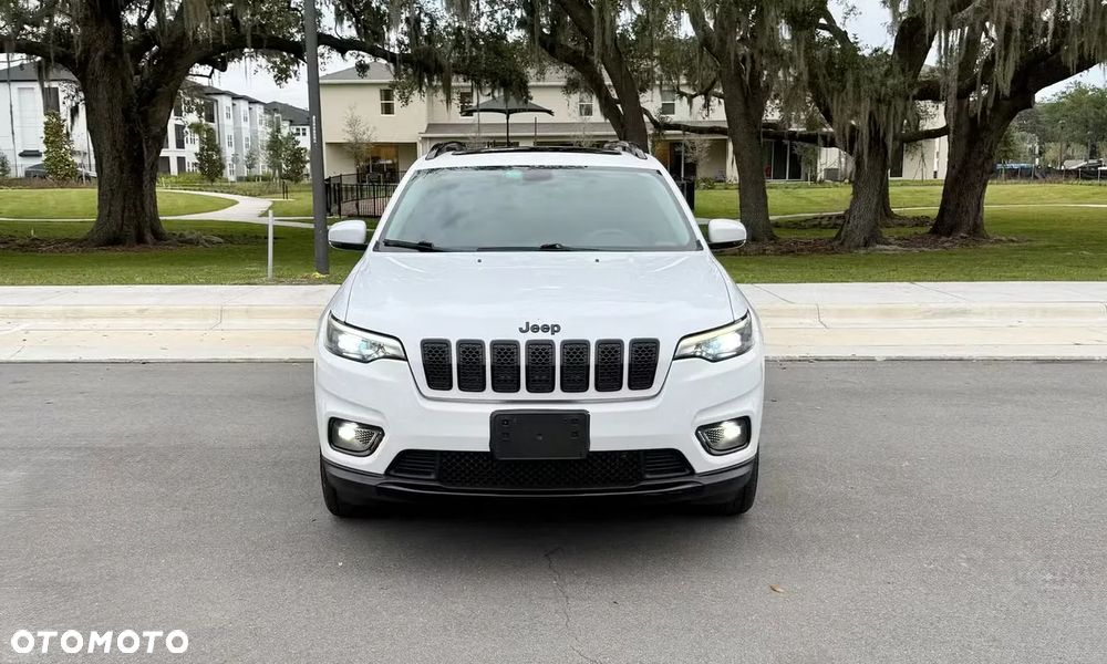 Jeep Cherokee 3.2 V6 Pentastar Active Drive I Automatik Limited - 4