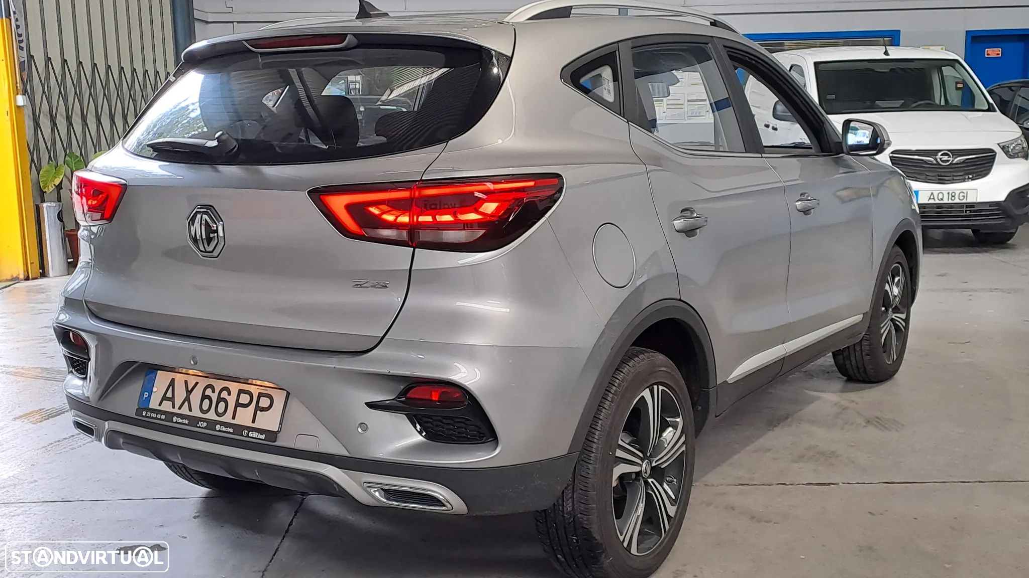 MG ZS 1.0 T-GDI Comfort Aut. - 10