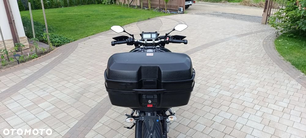 Yamaha Tracer - 14