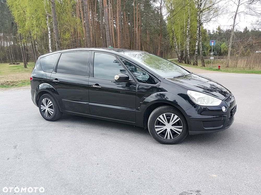 Ford S-Max 2.0 TDCi DPF Titanium - 9