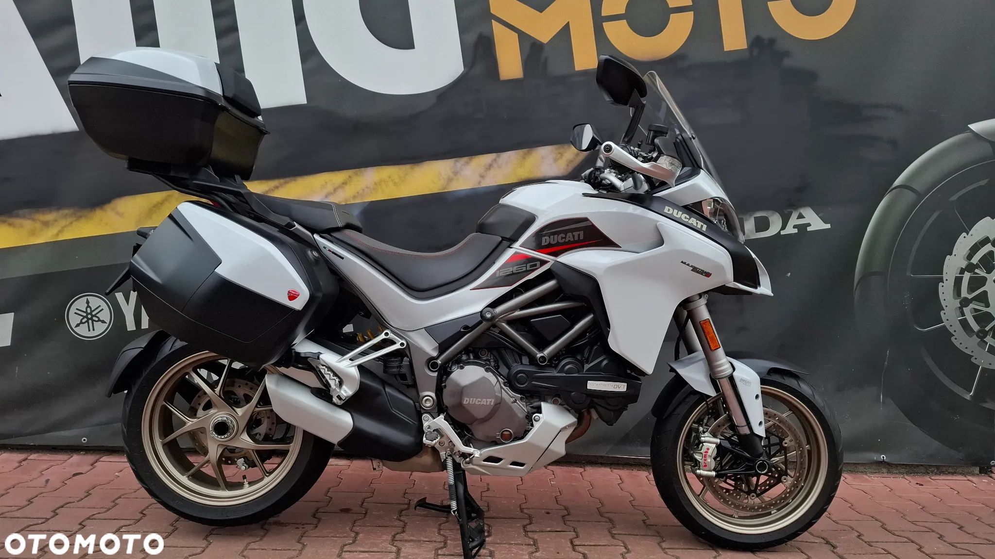 Ducati Multistrada - 1