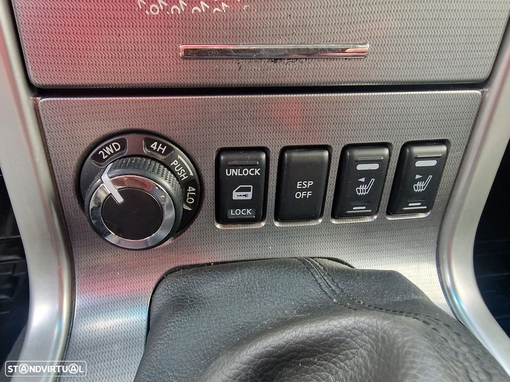 Nissan Navara SE - 8