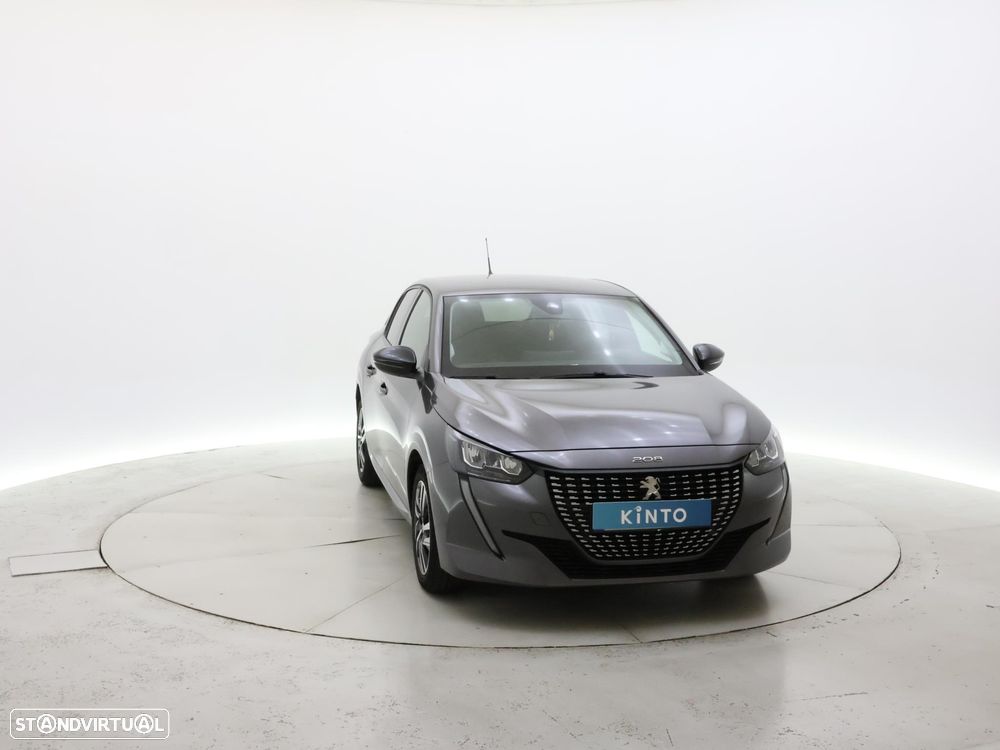 Peugeot 208 1.5 BlueHDi Allure — fotografia 11