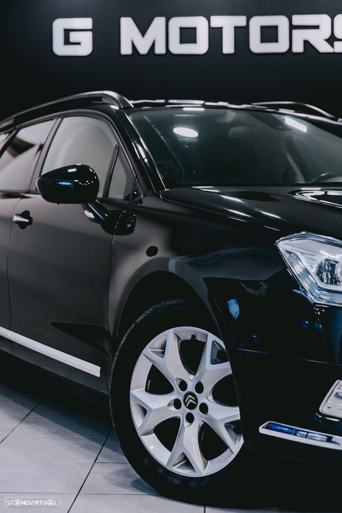 Citroën C5 Tourer 1.6 HDi X - 10