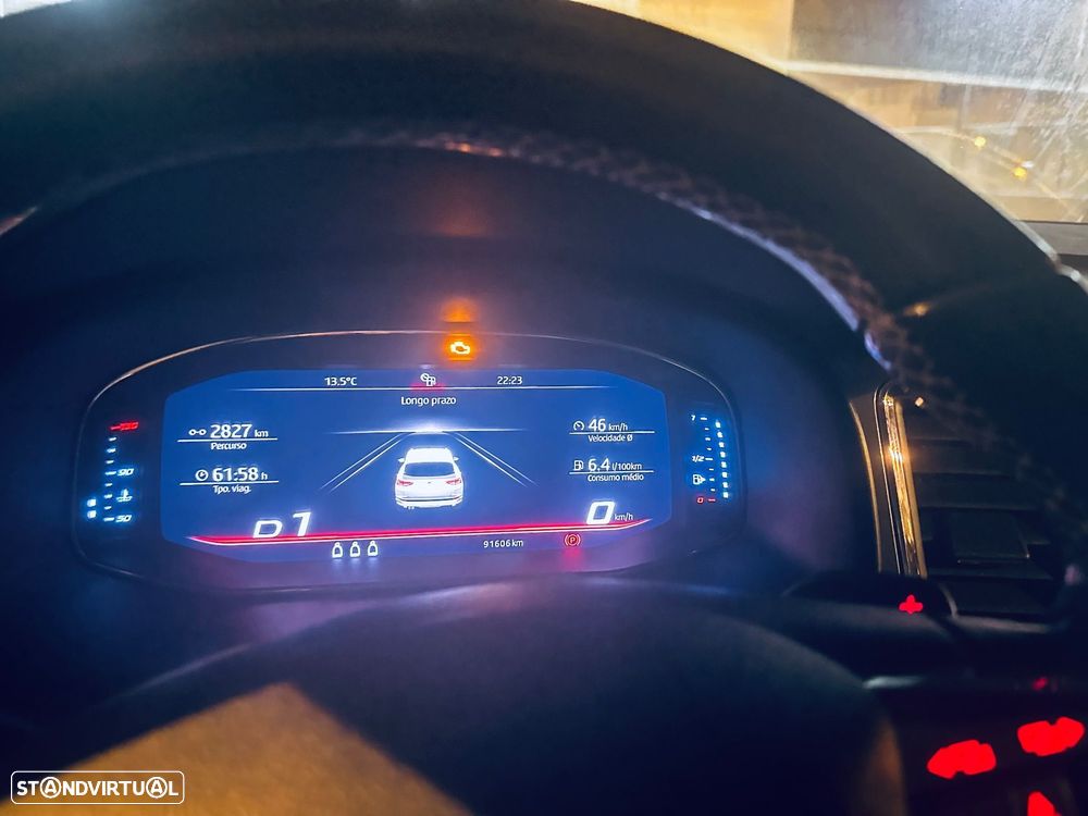 SEAT Ateca 1.6 TDI Xcellence DSG - 19