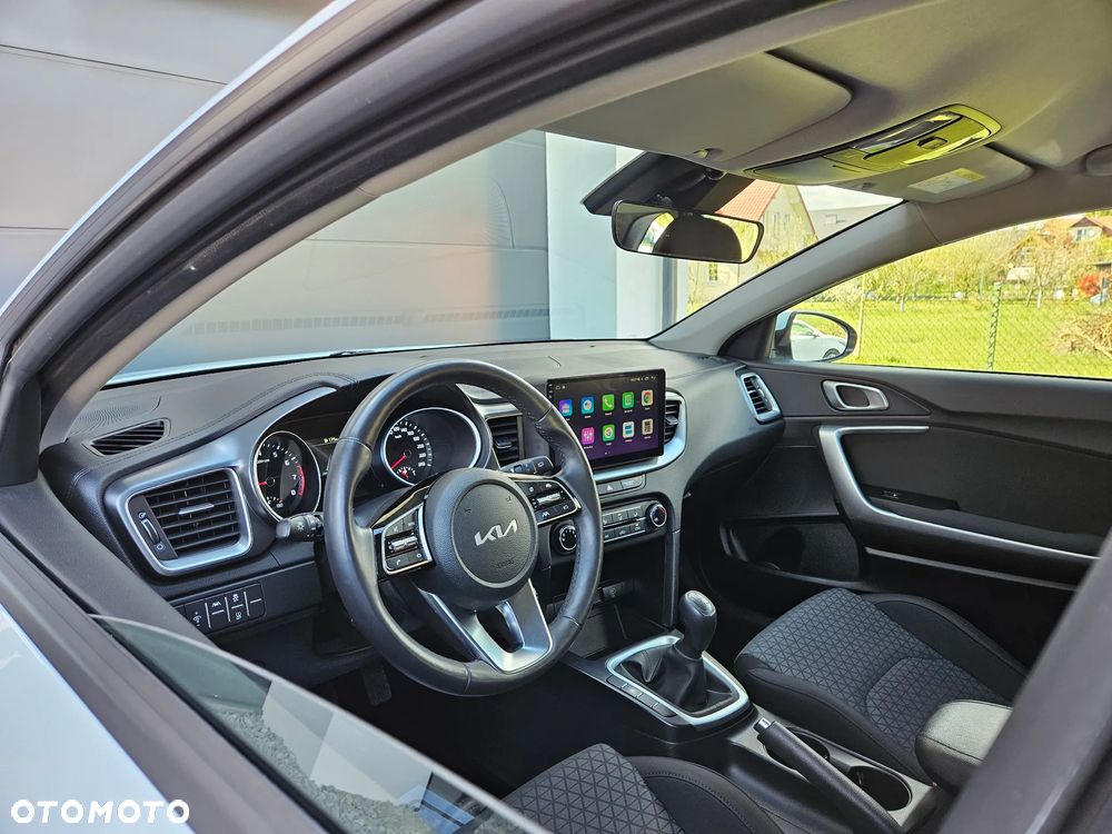 Kia Ceed 1.5 T-GDI S - 8