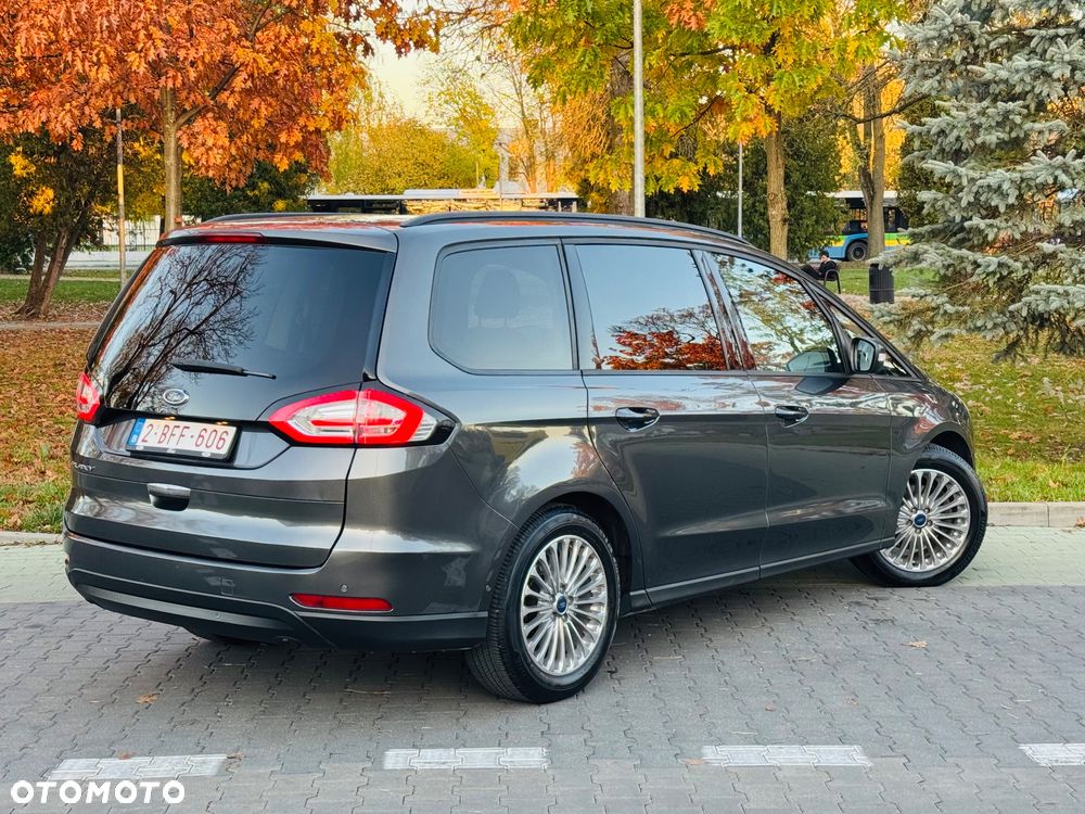 Ford Galaxy 2.0 TDCi Trend - 3