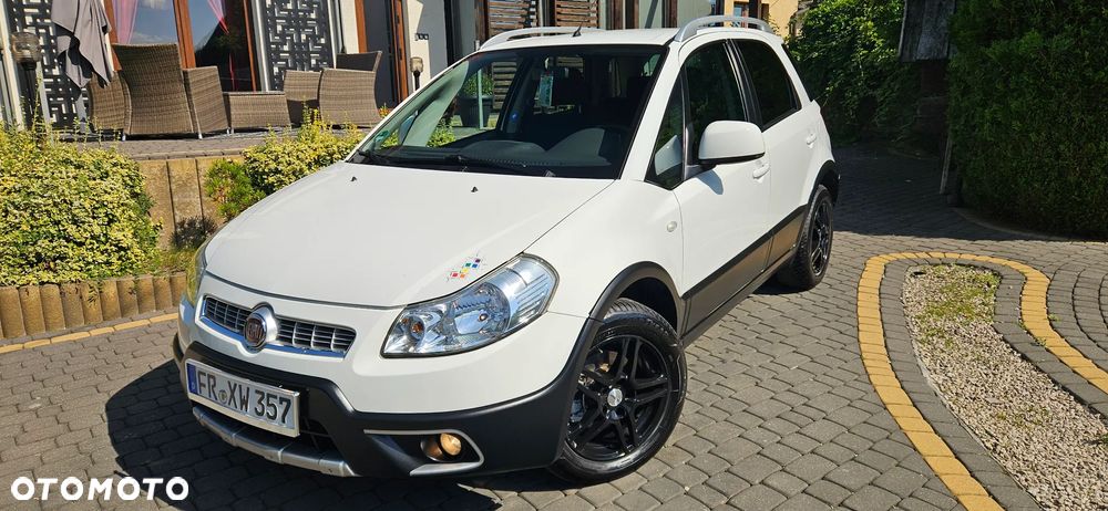 Fiat Sedici 1.6 16V 4x2 Dynamic - 1