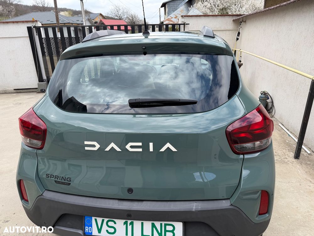 Dacia Spring Expression - 13