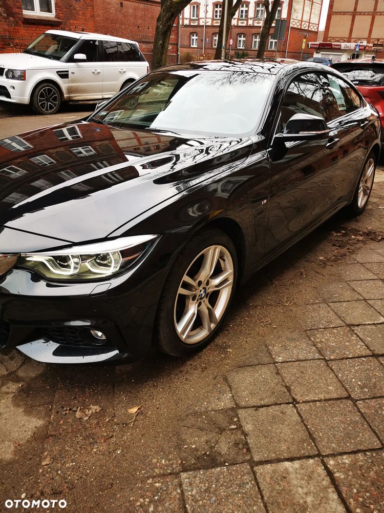 BMW Seria 4 420d xDrive - 5