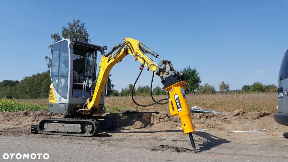 OKAZJA! Młot hydrauliczny Arrowhead dla minikoparek 1,5-2,5 ton - 3