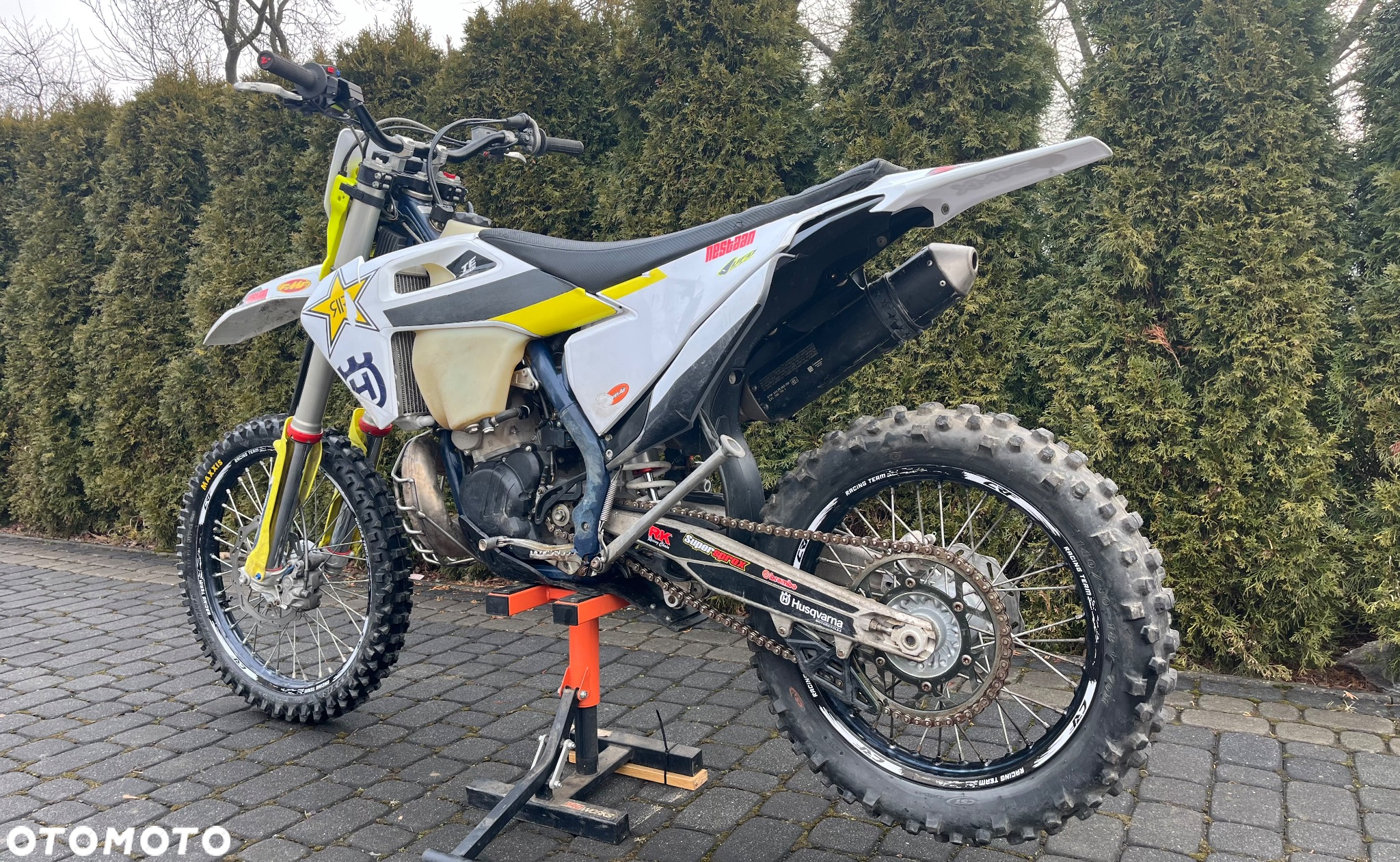 Husqvarna TE