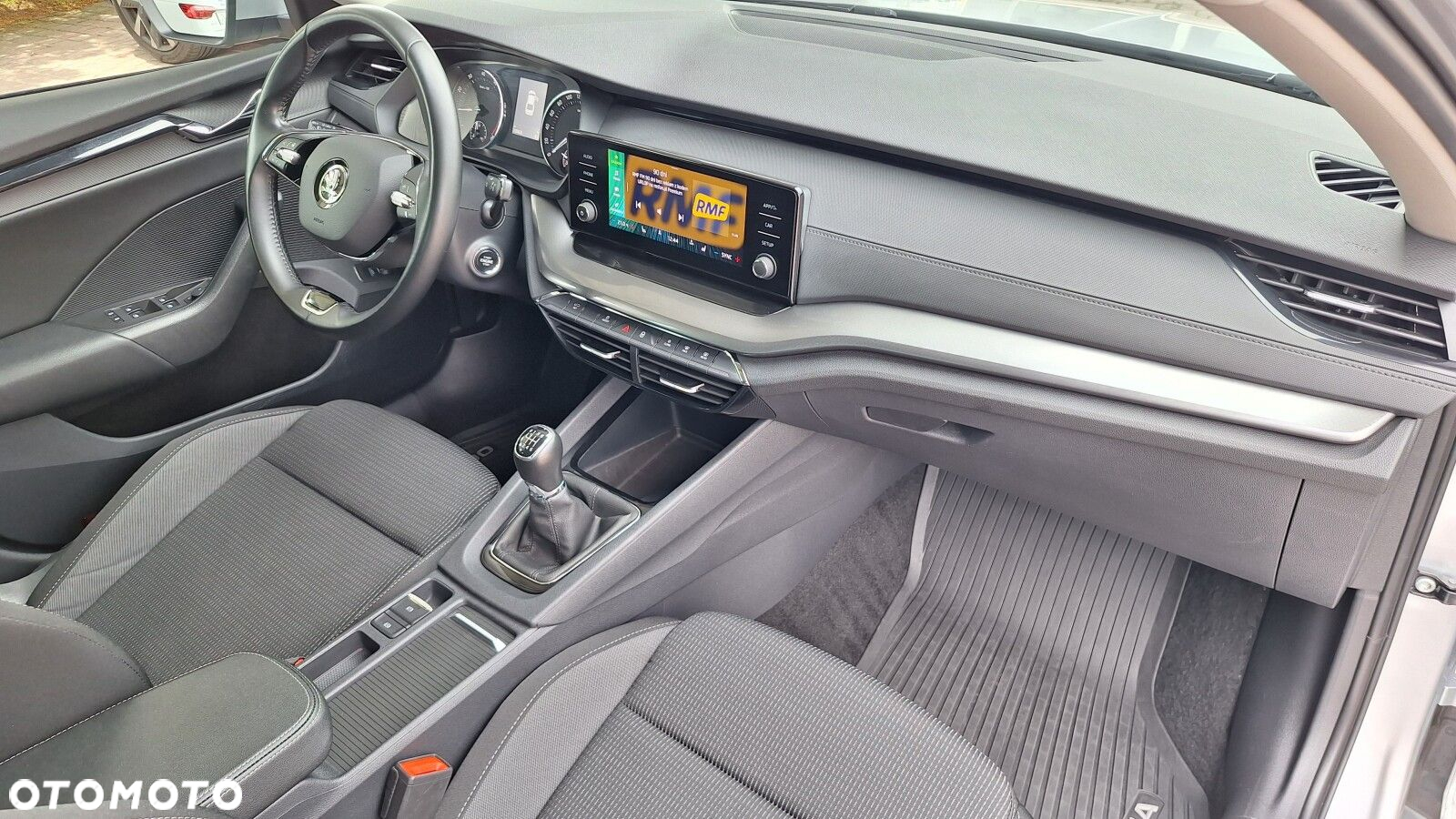 Skoda Octavia 1.0 TSI Ambition - 14