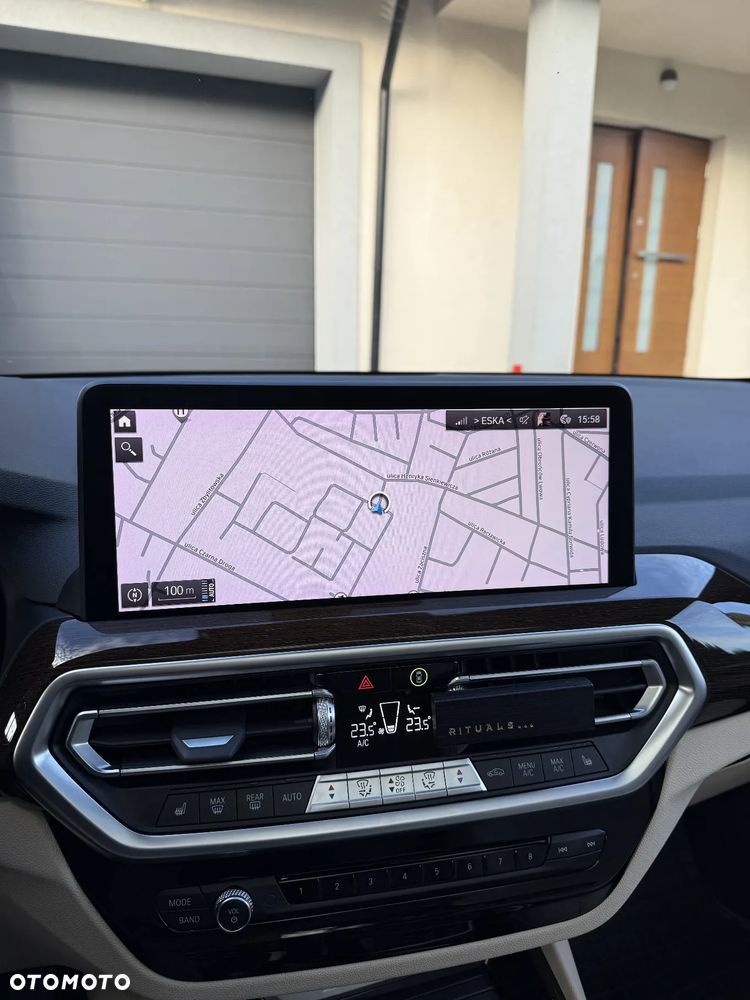 BMW X3 - 8