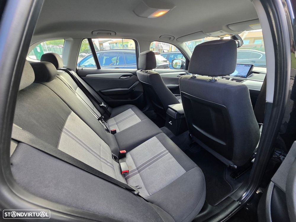 BMW X1 20 d sDrive - 18