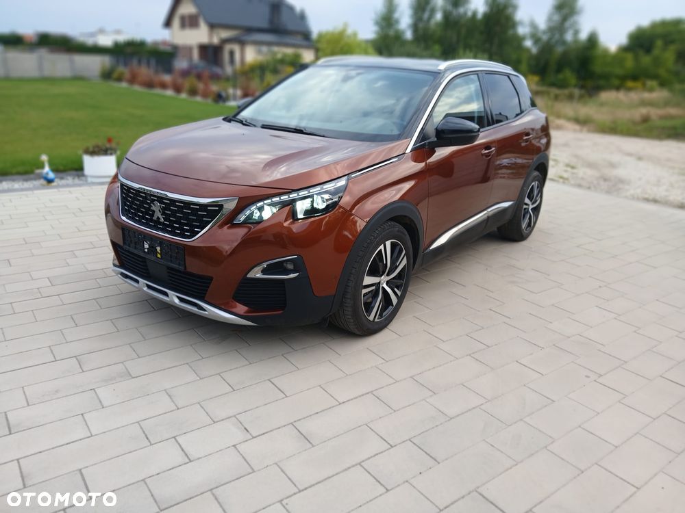 Peugeot 3008 HDi 150 Business-Line - 1