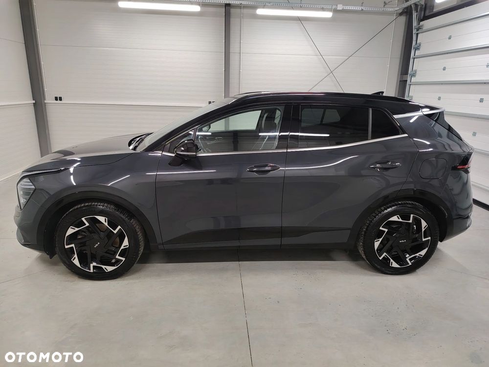 Kia Sportage - 8