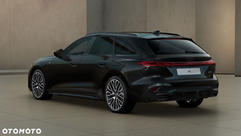 Audi A5 Avant - 3