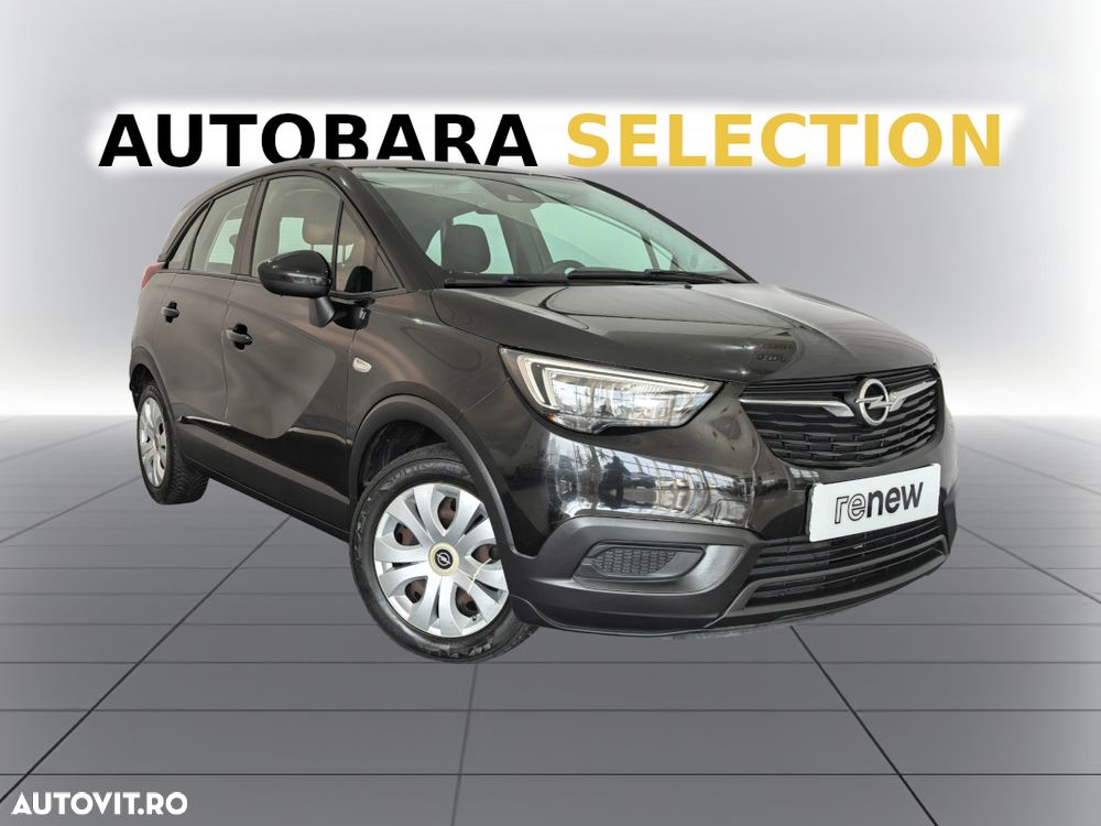 Opel Crossland - 3