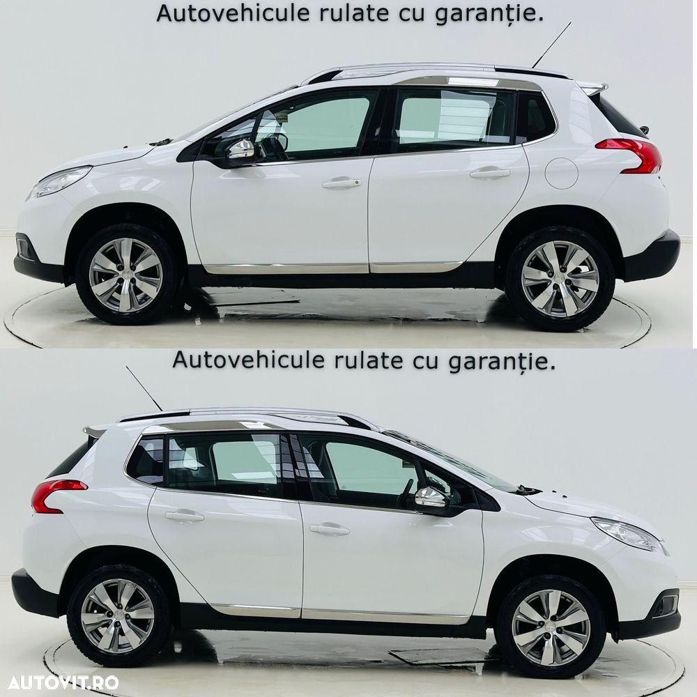 Peugeot 2008 1.2 L PureTech Active - 5