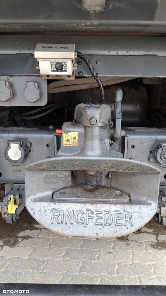 MAN TGM 18.340 wywrotka z HDS Palfinger - 12