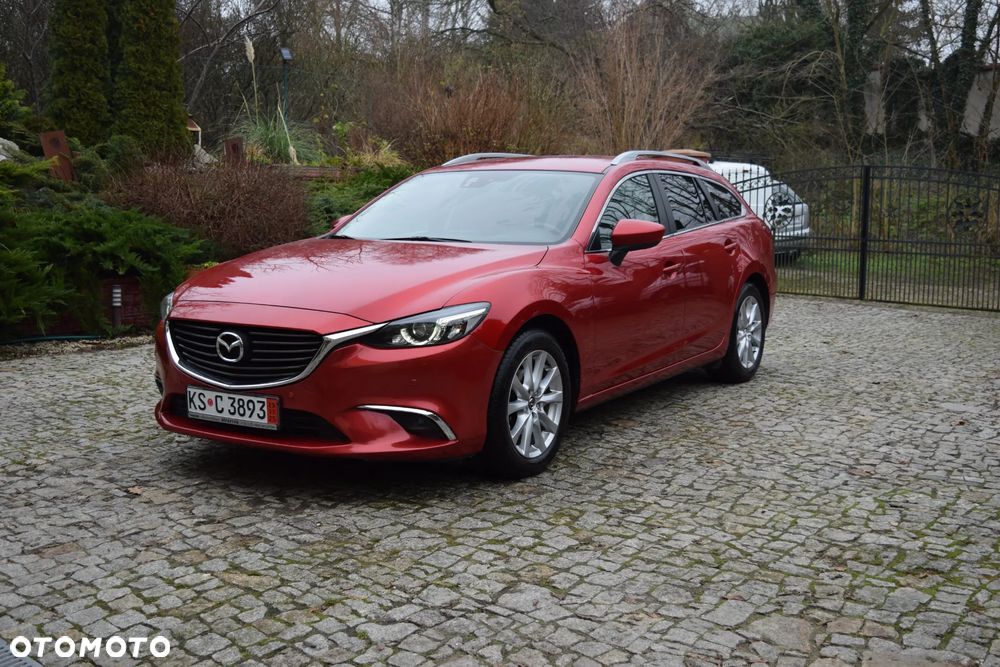 Mazda 6 2.2 SKYACTIV-D Center-Line - 2
