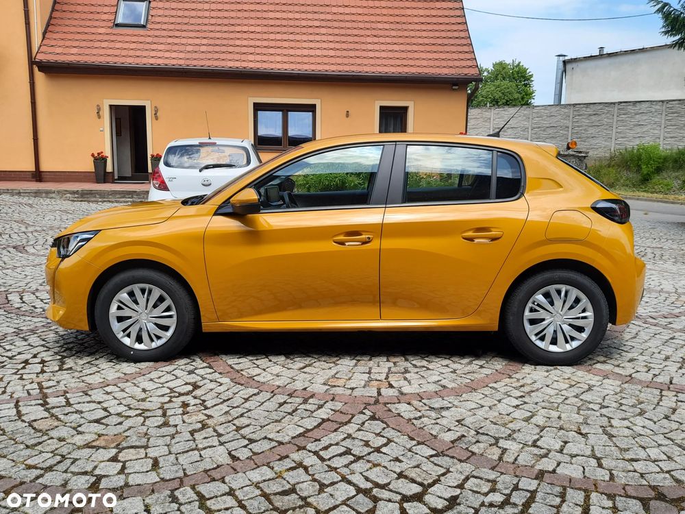 Peugeot 208 PureTech 75 Active - 3