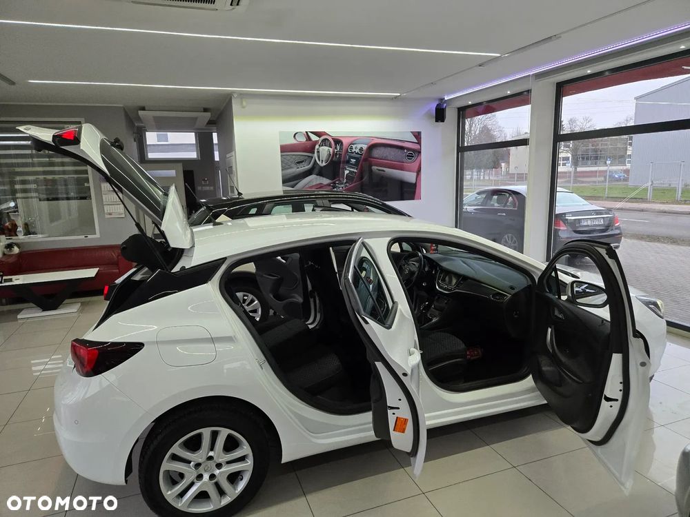 Opel Astra 1.6 CDTI Sport - 7