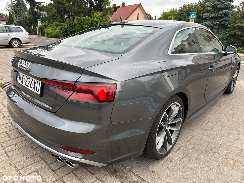 Audi S5 Coupé 3.0 TFSI quattro tiptronic - 5