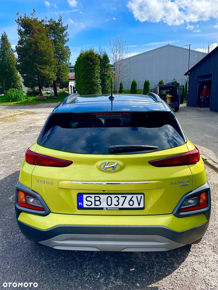 Hyundai Kona 1.6 T-GDI Style 4WD DCT - 5