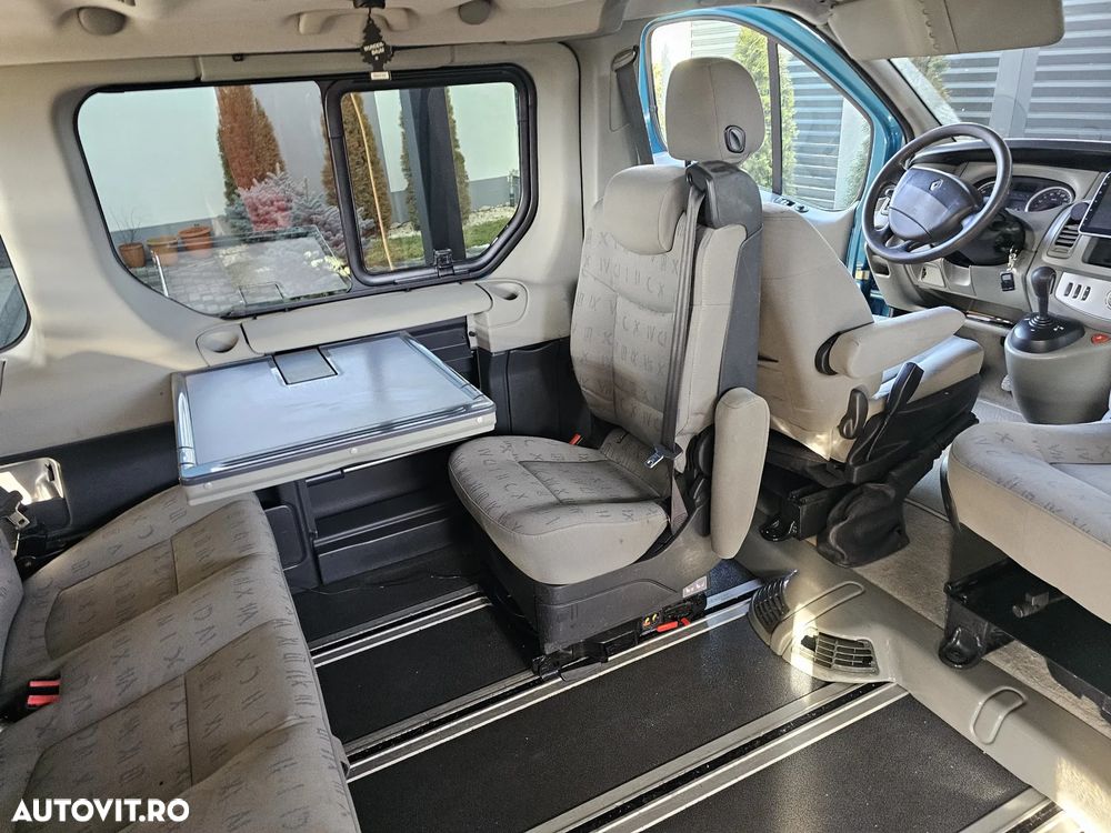 Renault Trafic 2.5 dCi FAP 150 L2H1 Quickshift Komfort - 4
