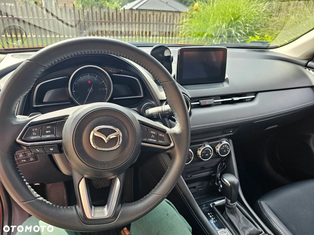 Mazda CX-3 2.0 SkyPassion - 11