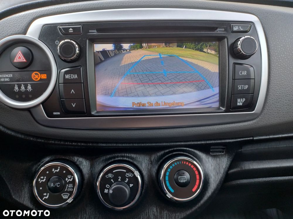 Toyota Yaris 1.33 VVT-i Life - 39