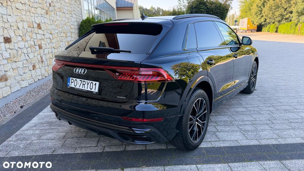 Audi Q8 50 TDI mHEV Quattro Tiptronic - 23