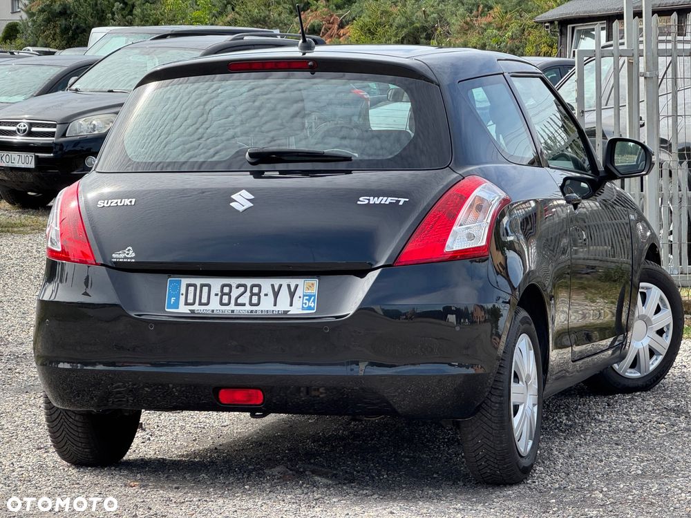 Suzuki Swift - 10