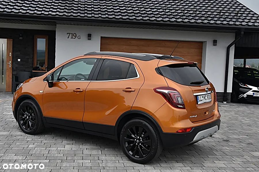 Opel Mokka X 1.4 (ecoFLEX) ECOTEC Start/Stop Color Innovation - 12