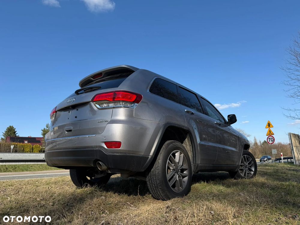 Jeep Grand Cherokee 3.6 V6 Limited - 3