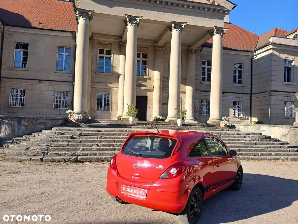 Opel Corsa 1.4 16V Limited Edition - 31