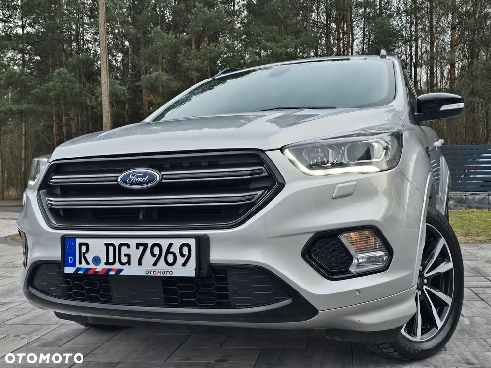 Ford Kuga 2.0 TDCi 4x4 ST-Line - 6