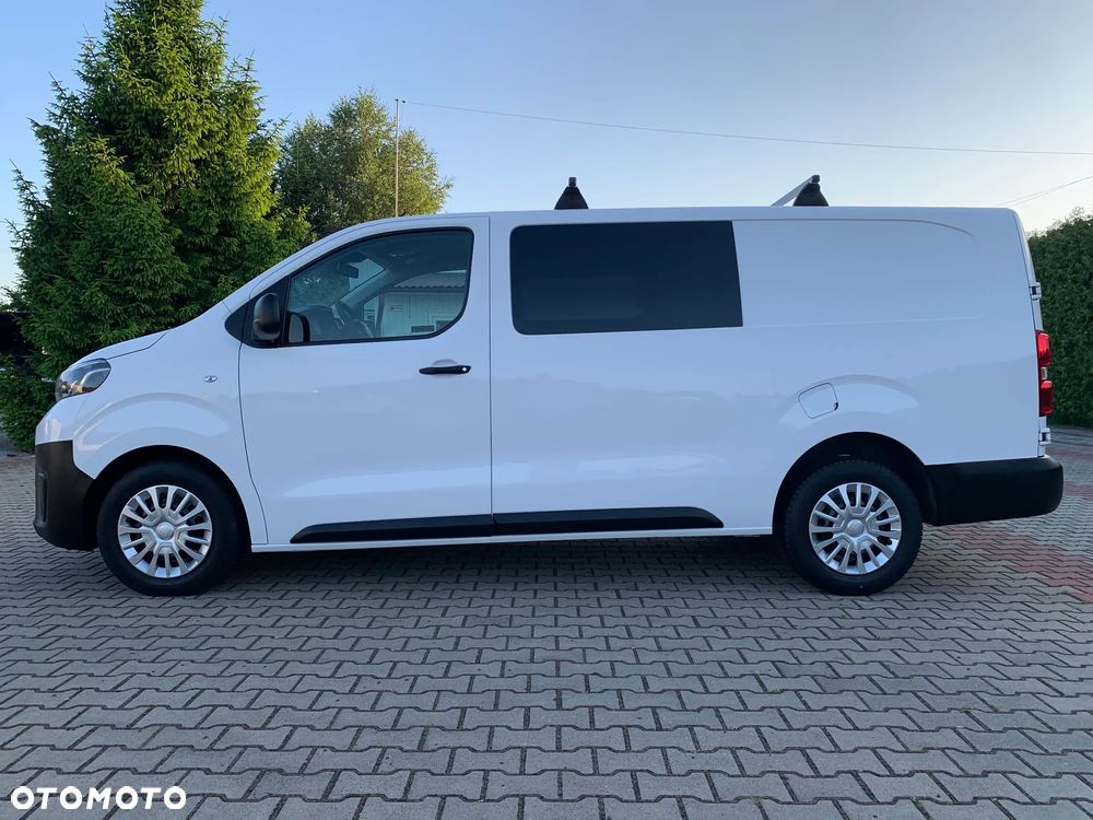 Toyota ProAce 2,0 D-4D Long 3.0t Brygadówka - 6
