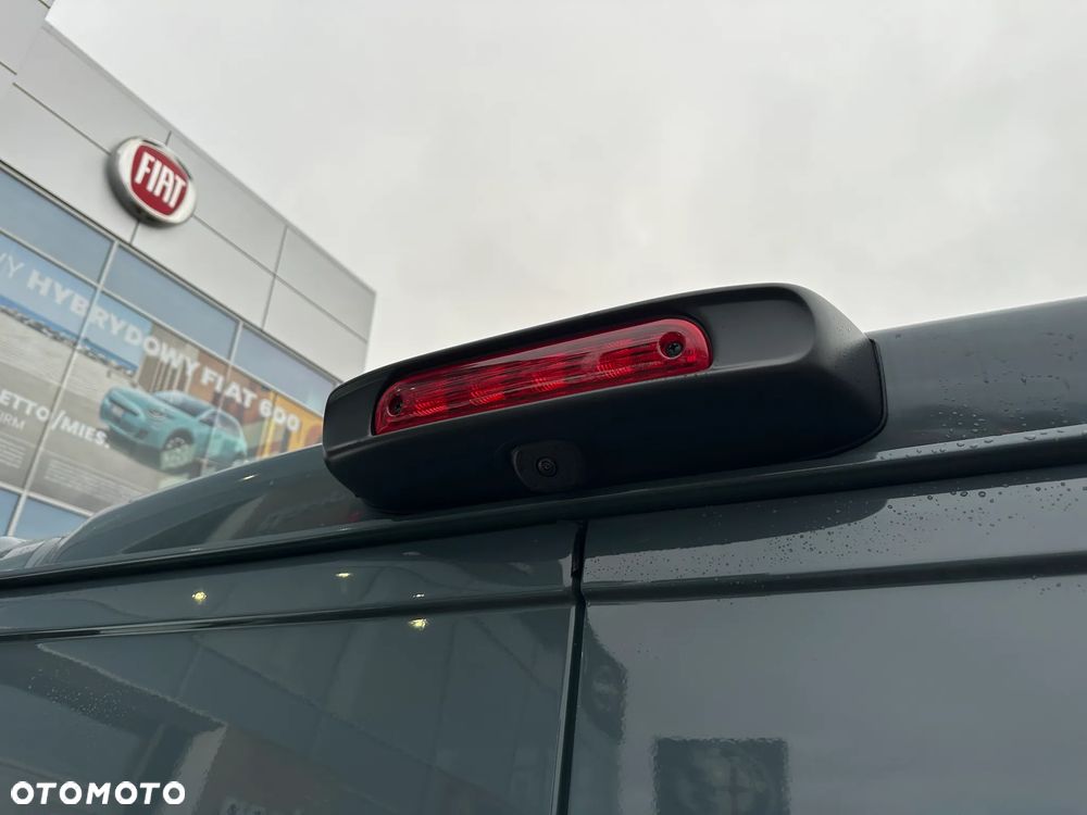 Fiat Ducato Furgon L2H1 Szary Lanzarote - 21