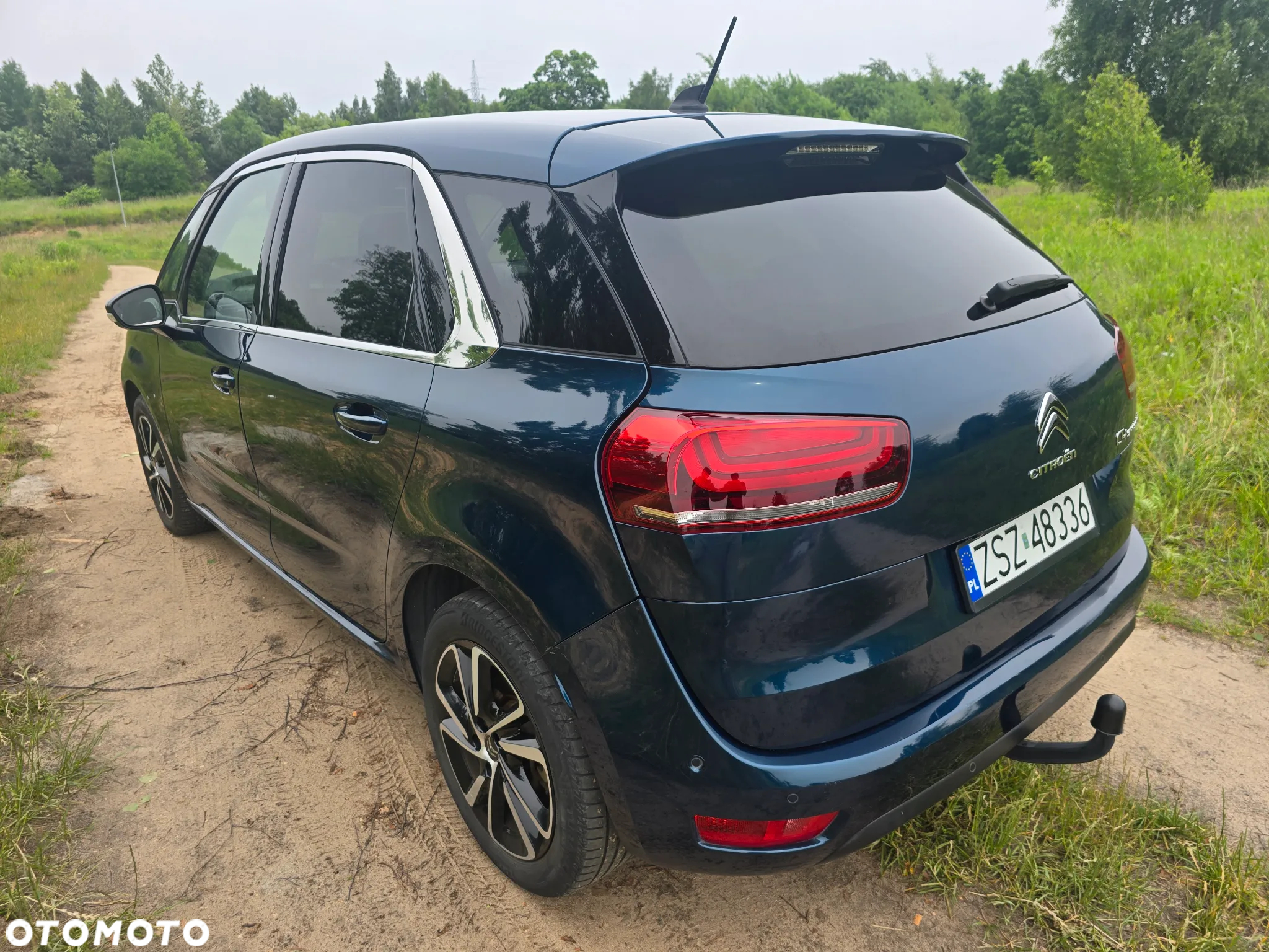 Citroën C4 SpaceTourer 1.5 BlueHDi Shine S&S EAT8 - 12