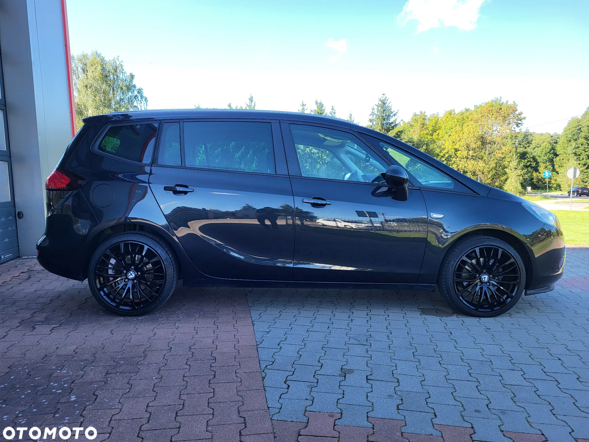 Opel Zafira Tourer 1.4 Turbo Edition - 4
