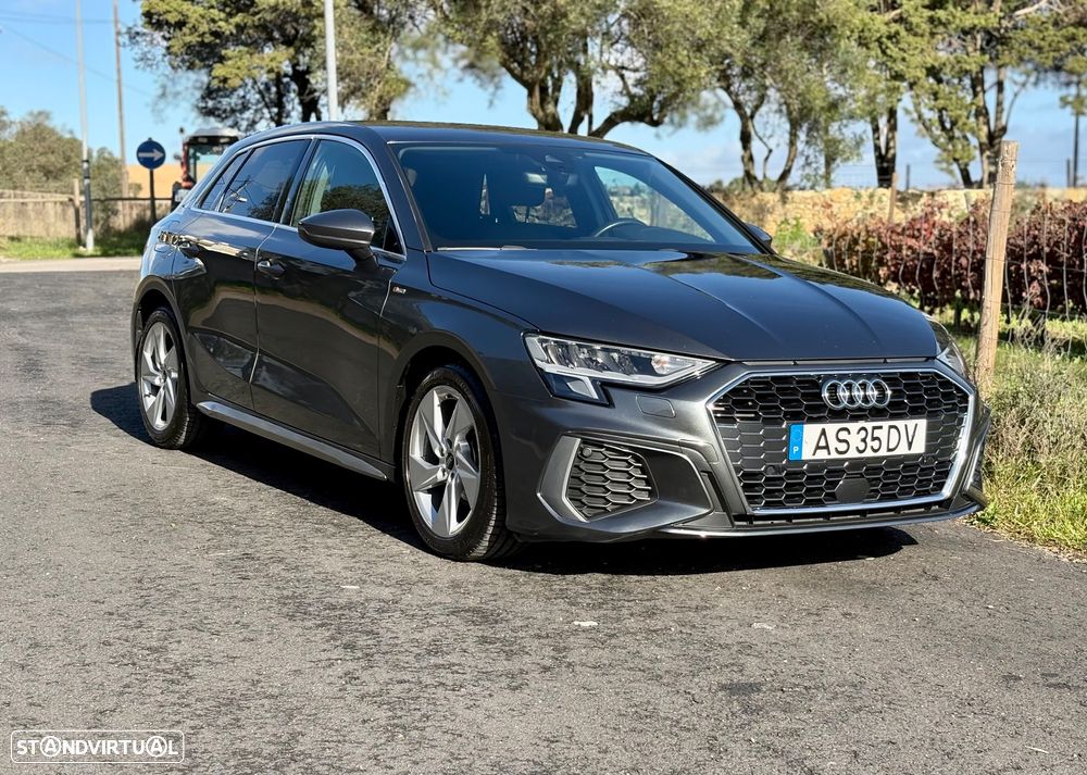 Audi A3 Sportback 35 TFSI S line S tronic - 7