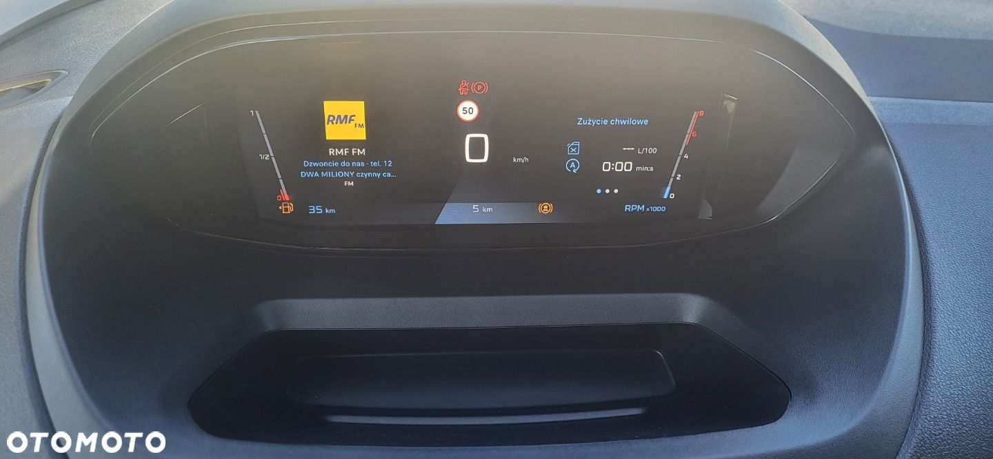 Peugeot partner - 9