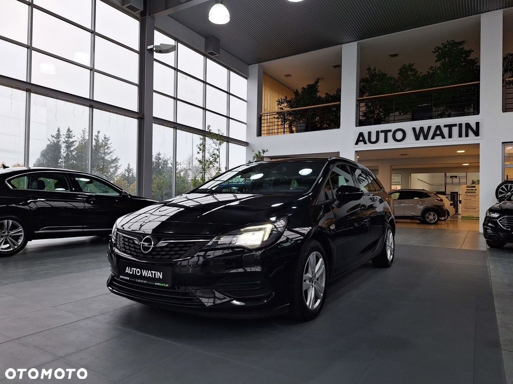 Opel Astra V 1.4 T GS Line S&S - 11